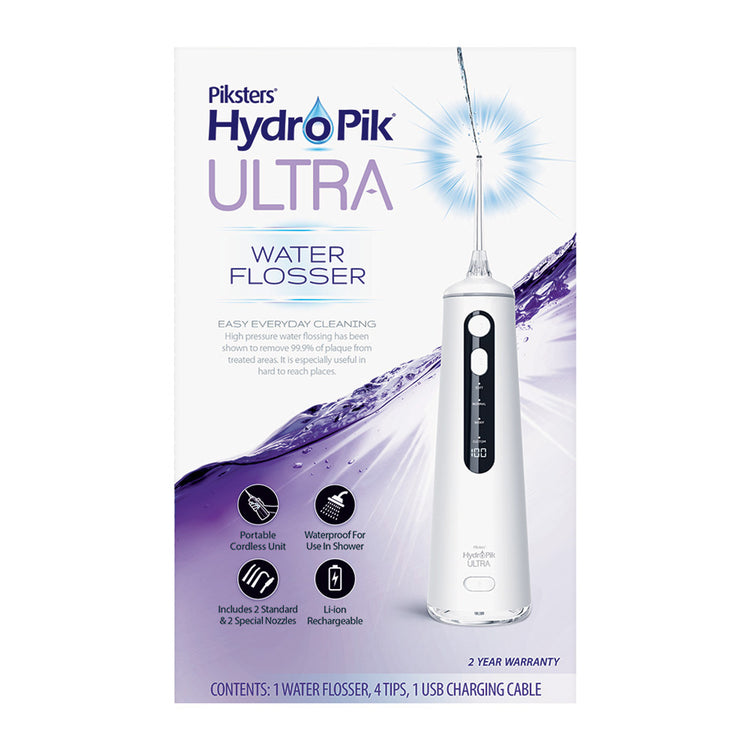 HydroPik Ultra Power Water Flosser