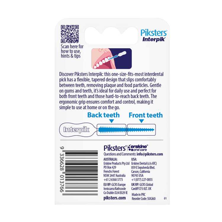 Piksters Interpik 60 pack