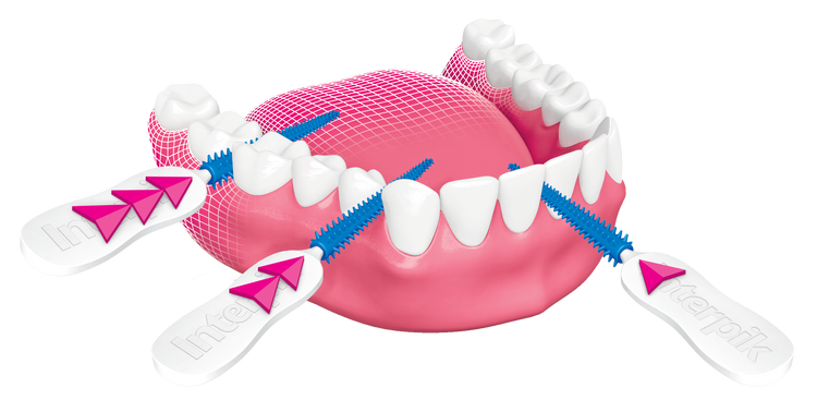 Piksters Interpik 60 pack