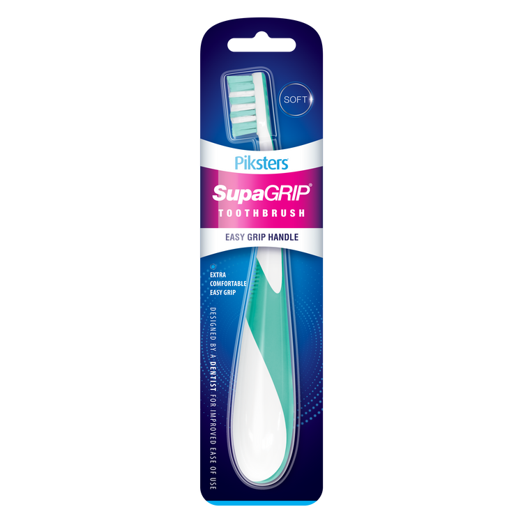 Piksters Supagrip Toothbrush