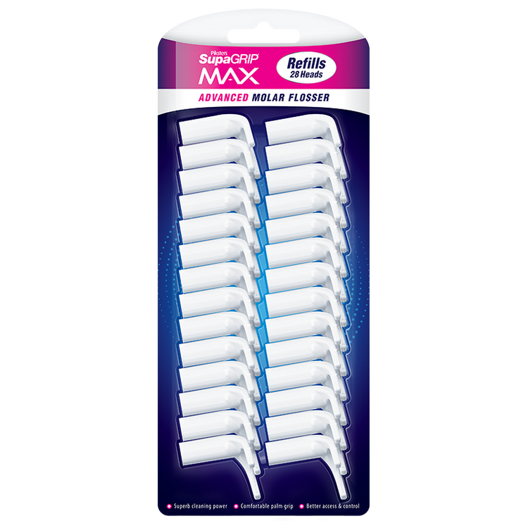 Piksters Supagrip Max Refill (28 Pack)