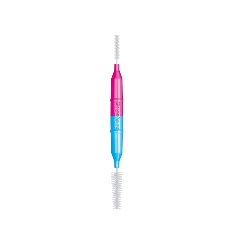Piksters Duo For Braces Interdental Brush (10 Pack)