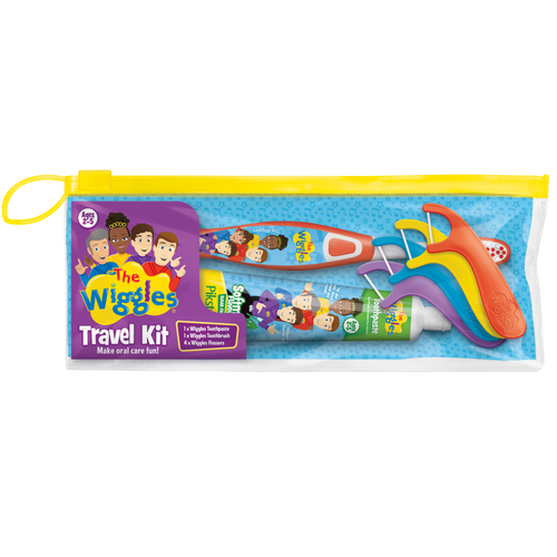 The Wiggles Travel Kit