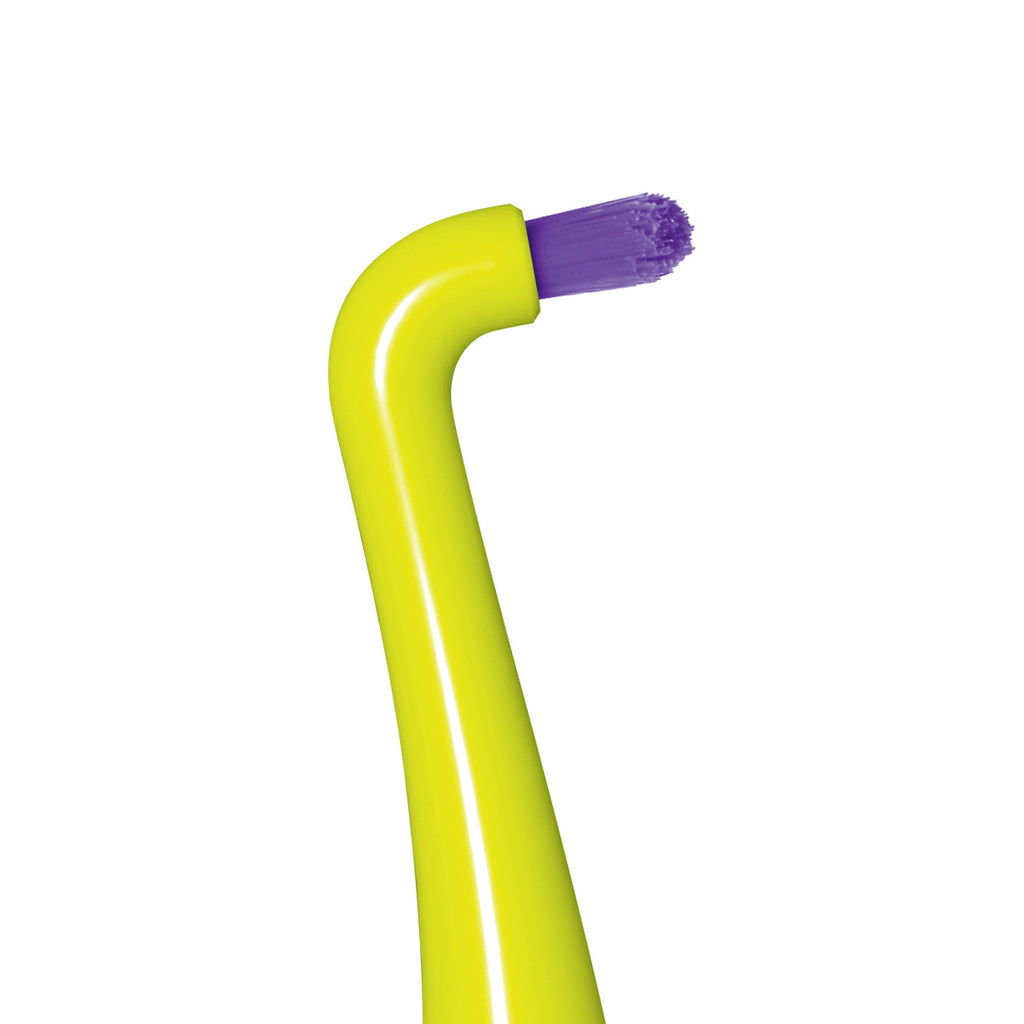 Piksters Curvie Focus End-Tuft Brush