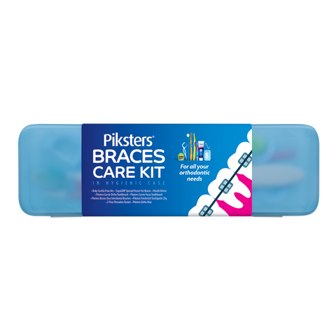 Piksters Braces Care Kit
