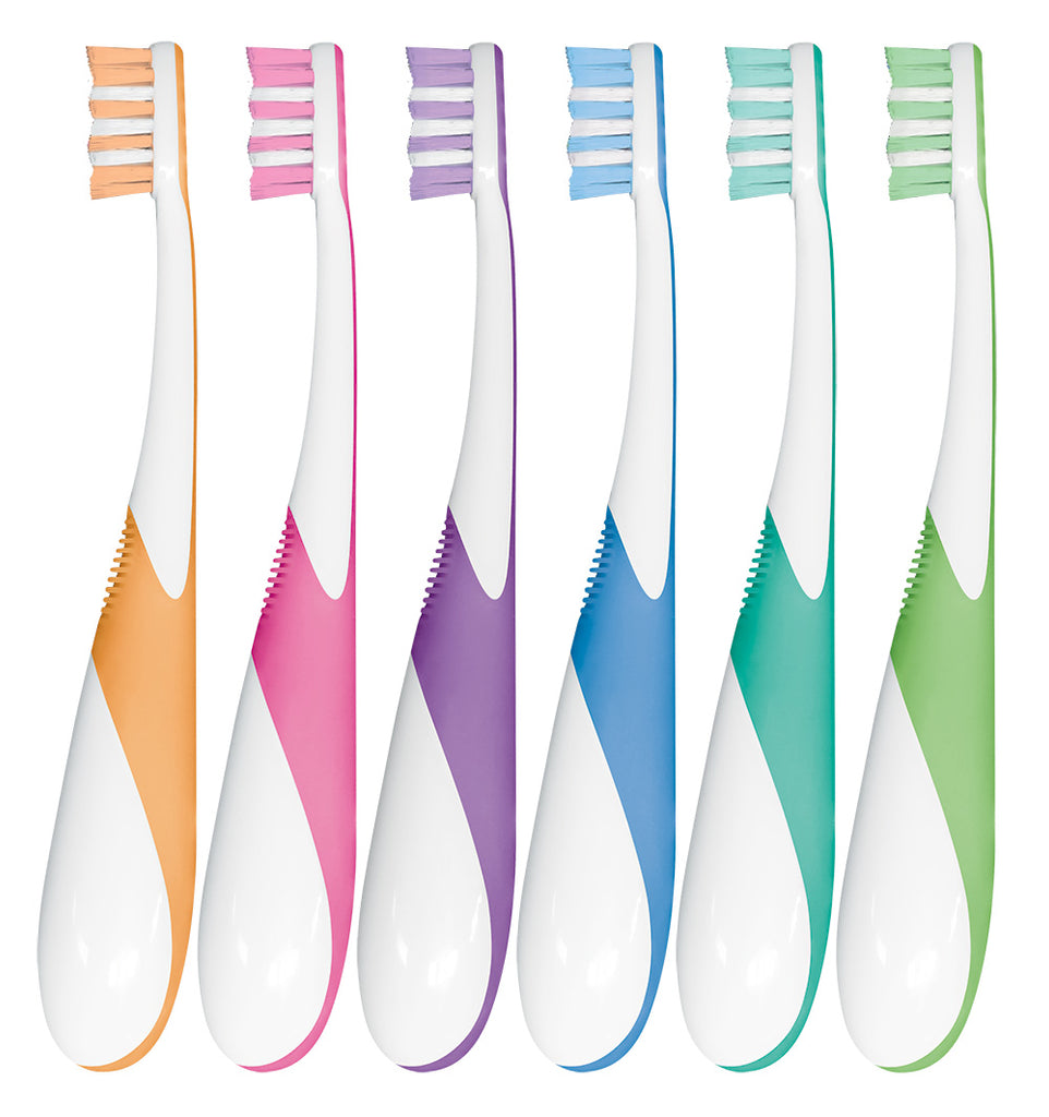 Piksters Supagrip Toothbrush