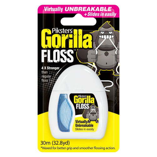 Piksters Gorilla Floss 30m