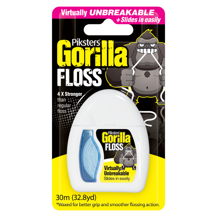 Piksters Gorilla Floss 30m