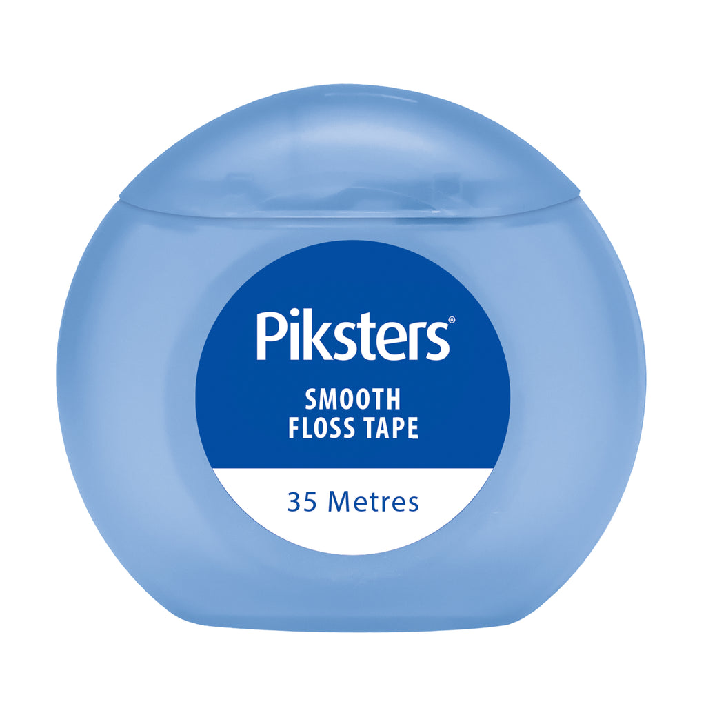 Piksters Smooth Floss Tape 35m