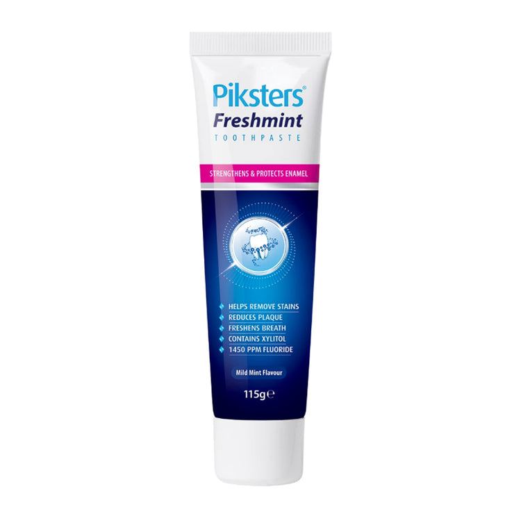 Piksters Freshmint Toothpaste (115g)