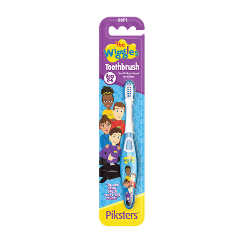 The Wiggles Toothbrush - Blue
