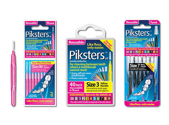 Piksters® Dental Nz - The Best Interdental Brushes – Piksters Nz