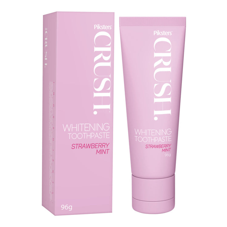 Piksters Crush Whitening Toothpaste (96g)