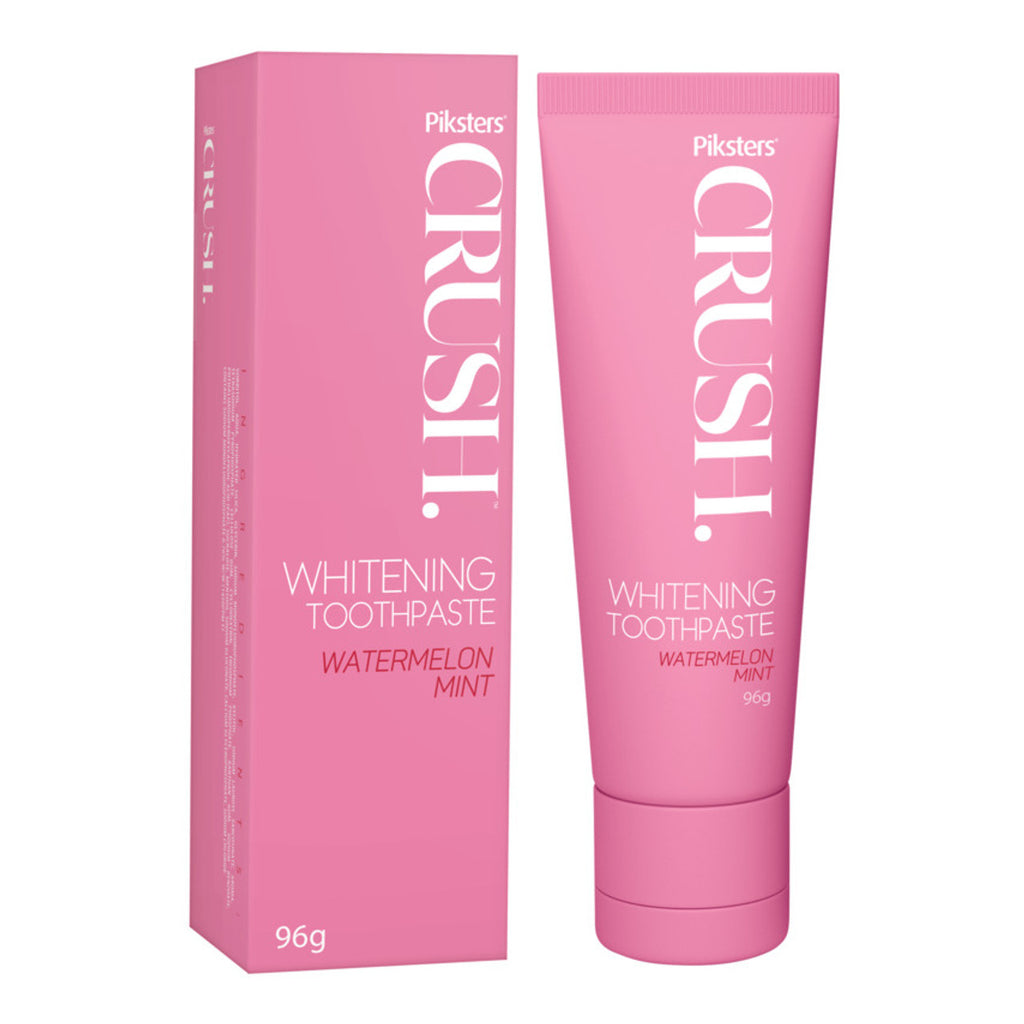 Piksters Crush Whitening Toothpaste (96g)