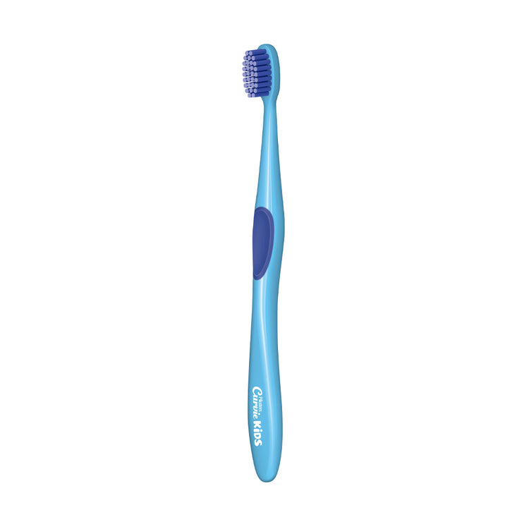 Piksters Curvie Kids Toothbrush