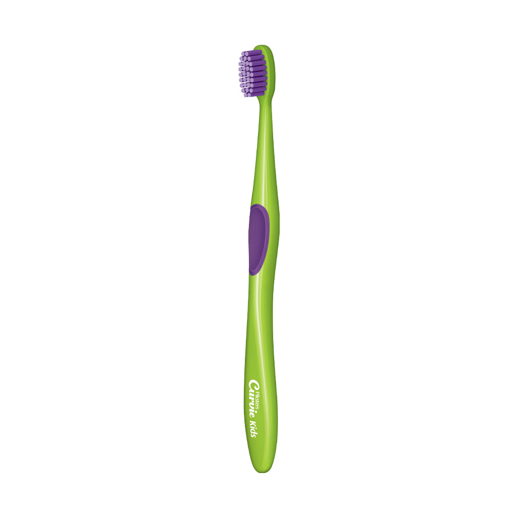 Piksters Curvie Kids Toothbrush