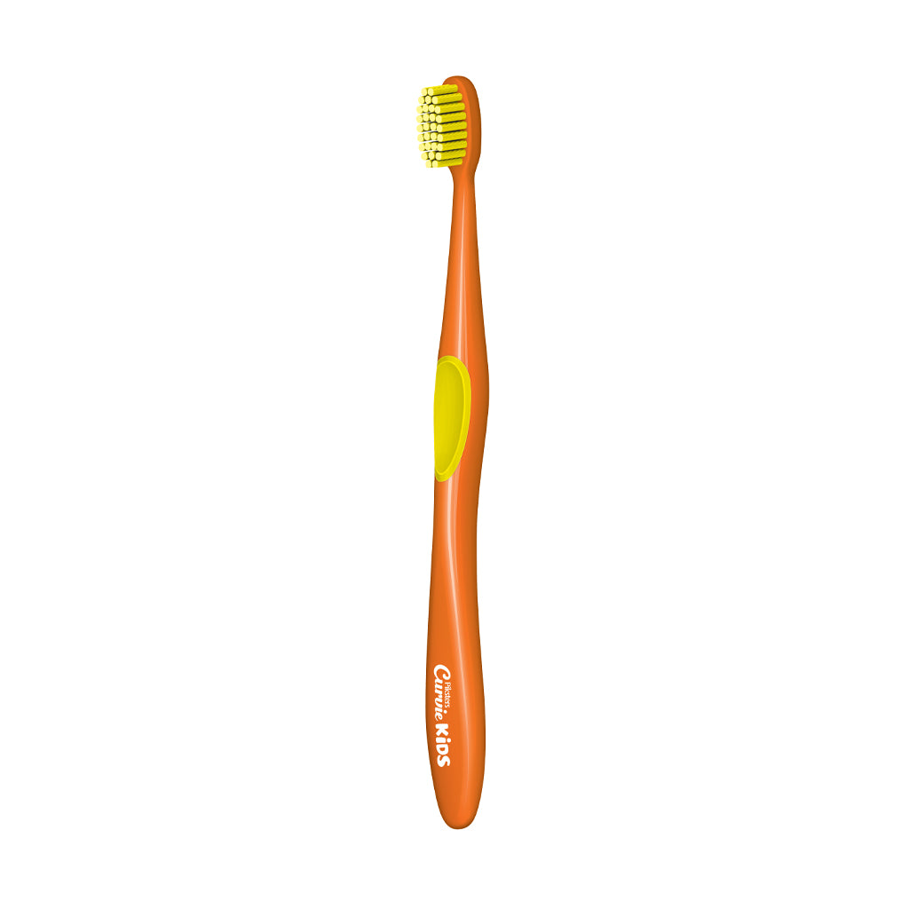 Piksters Curvie Kids Toothbrush