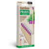 Bamboo Piksters Interdental - Right Angle 24 Pack