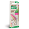 Bamboo Piksters Interdental - Right Angle 6 Pack