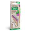 Bamboo Piksters Interdental - Right Angle 6 Pack