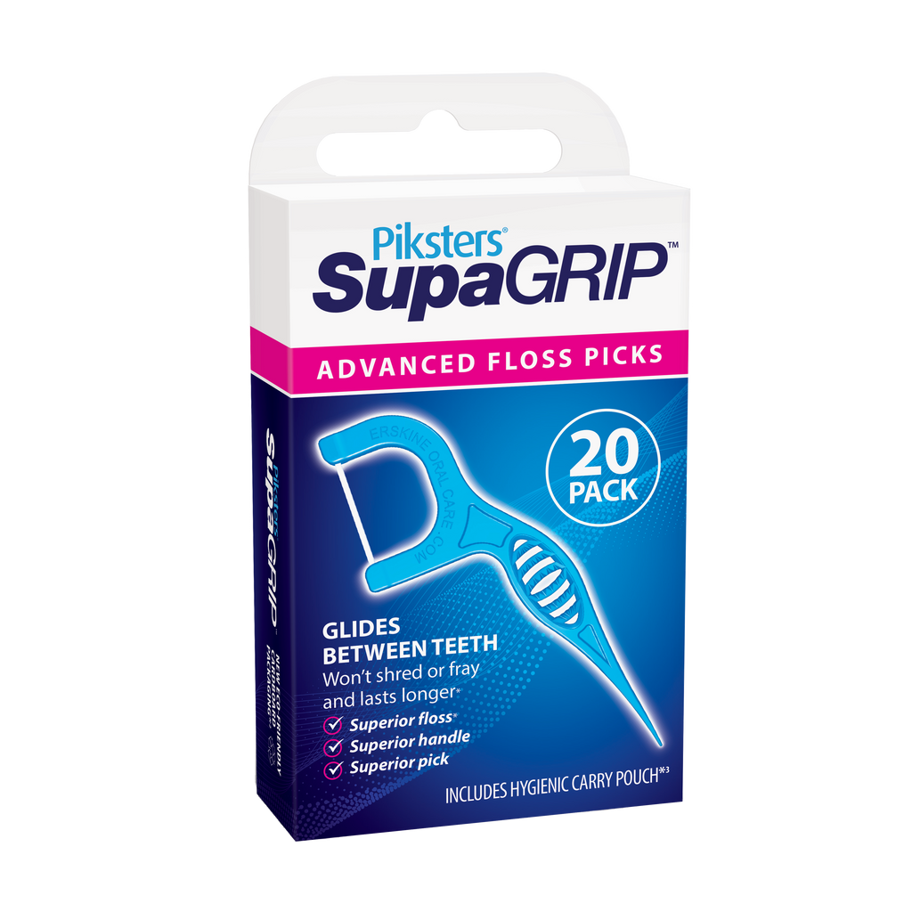 Piksters Supagrip 20 pack