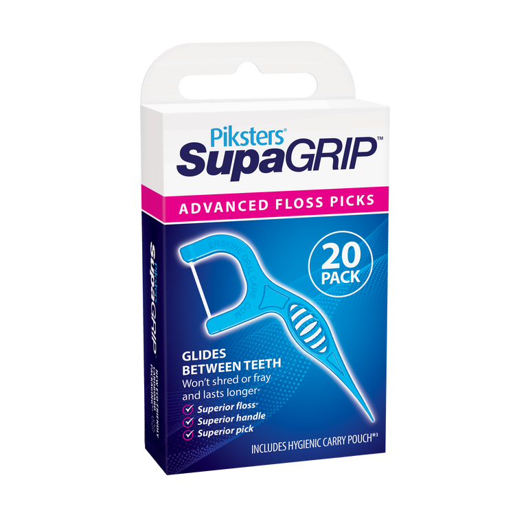 Piksters Supagrip 20 pack