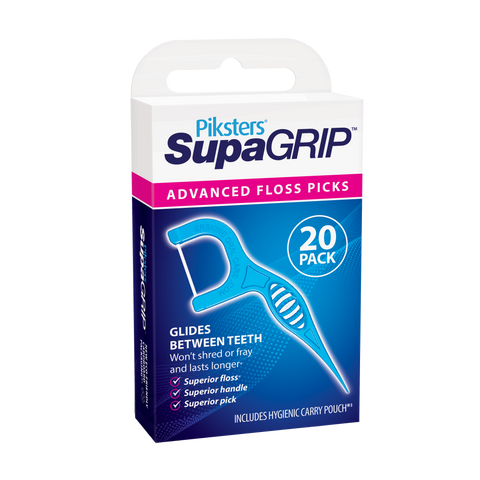 Piksters Supagrip 20 pack