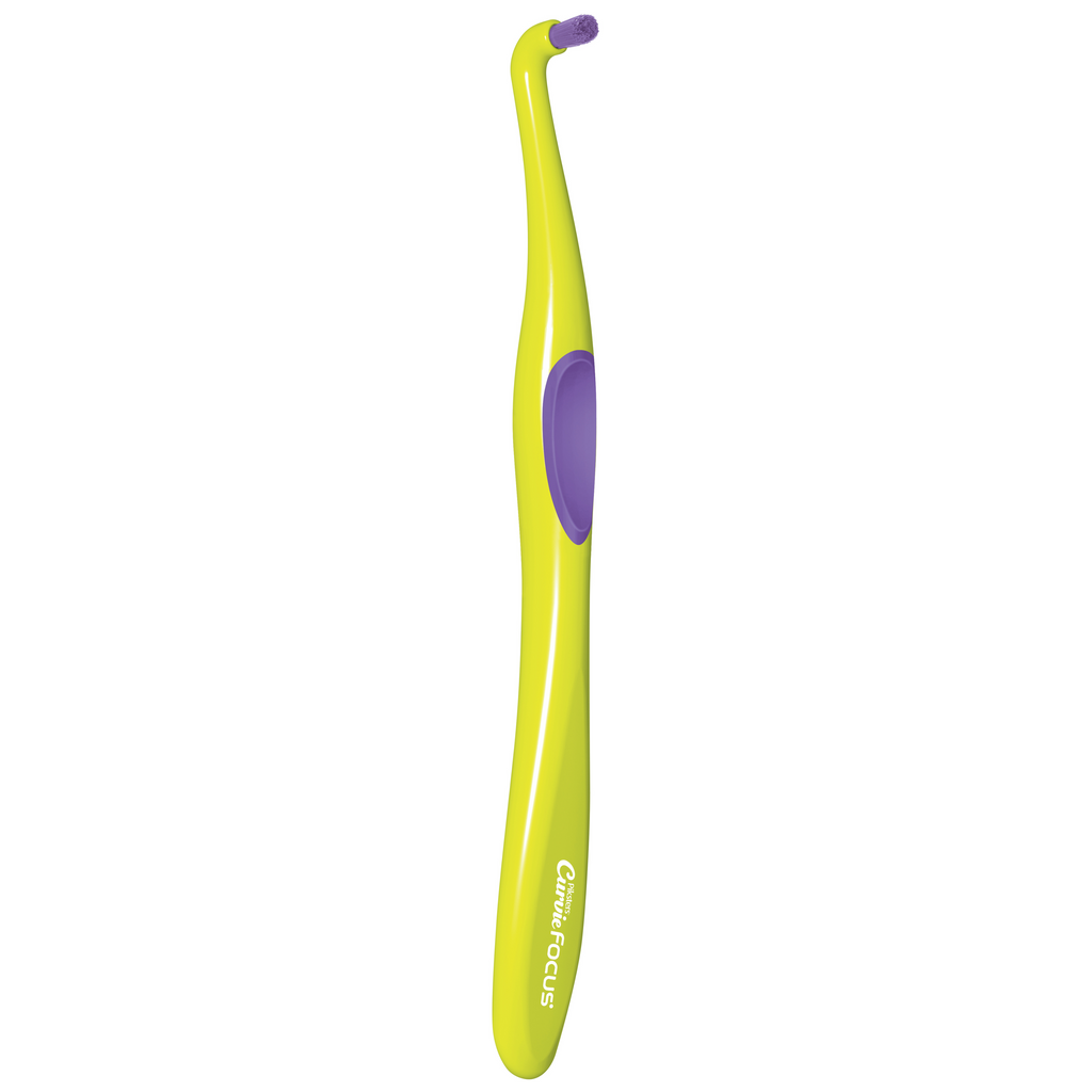 Piksters Curvie Focus End-Tuft Brush