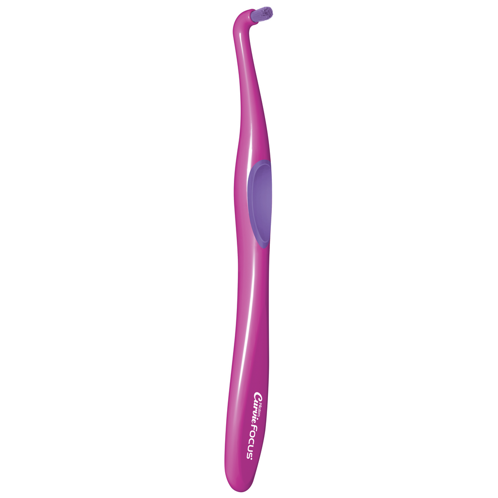 Piksters Curvie Focus End-Tuft Brush