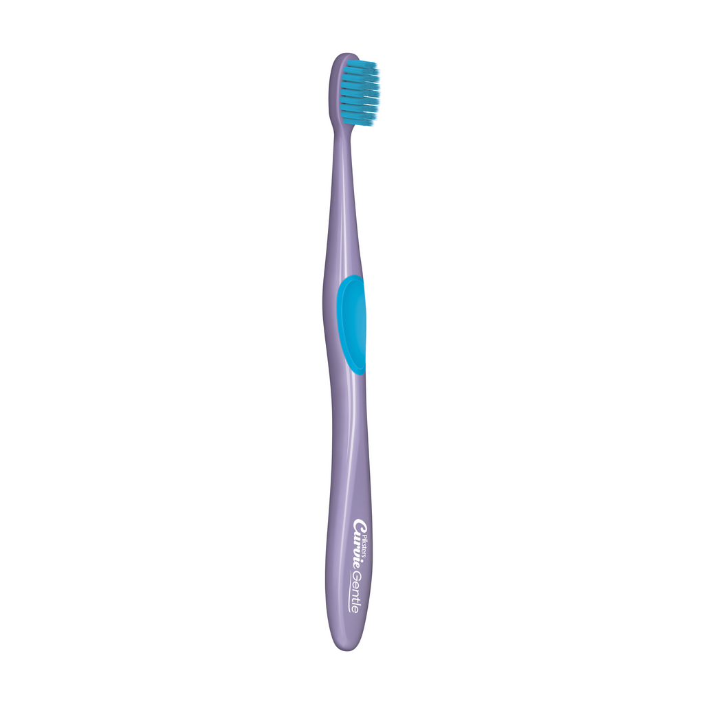 Piksters Curvie Gentle Toothbrush