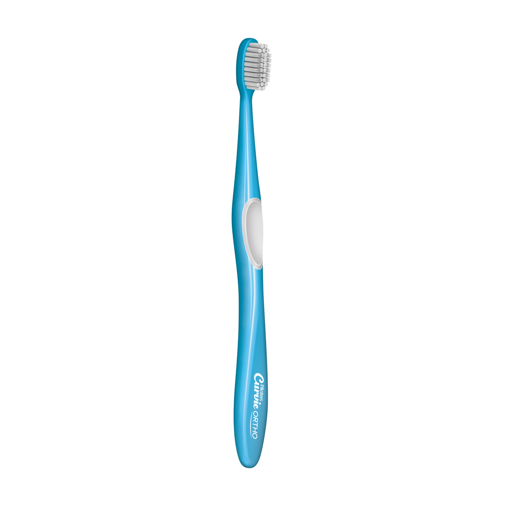 Piksters Curvie Ortho Toothbrush