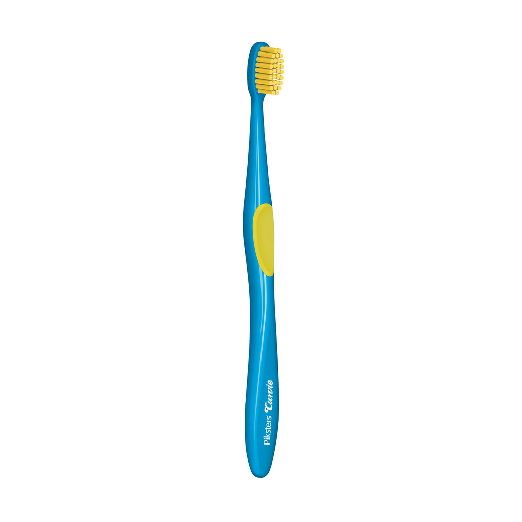 Piksters Curvie Regular Toothbrush