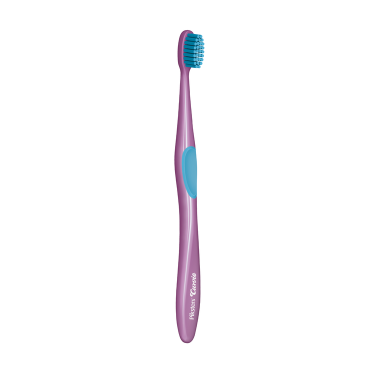 Piksters Curvie Regular Toothbrush