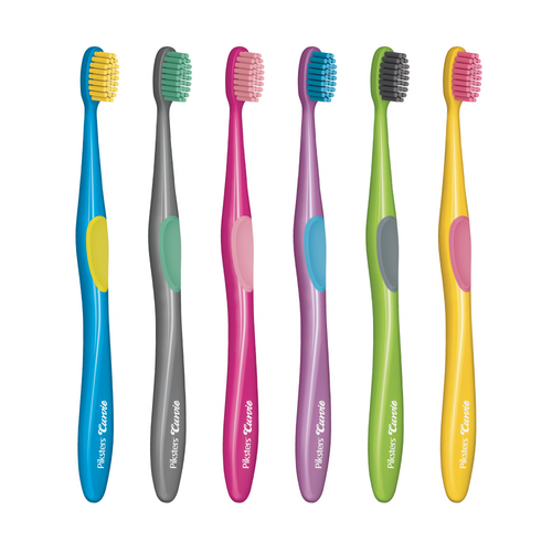 Piksters Curvie Regular Toothbrush