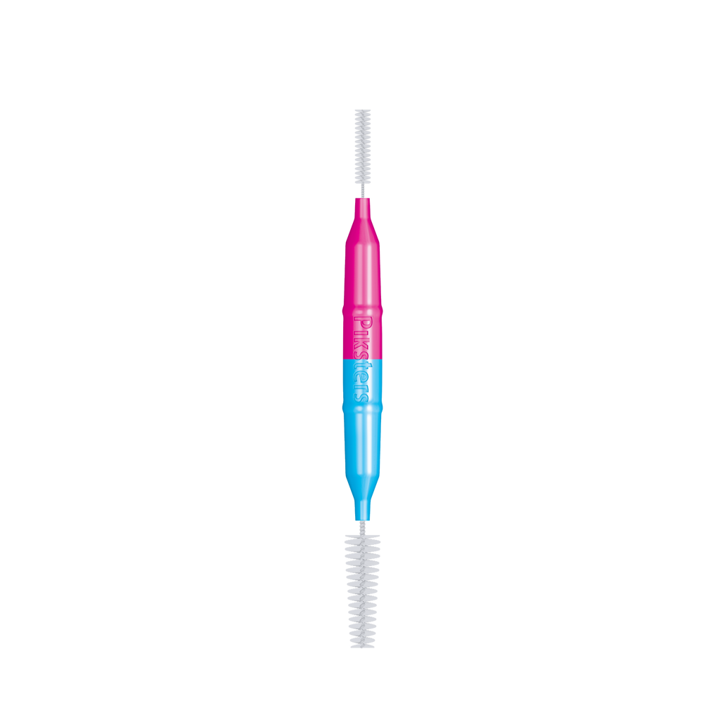 Piksters Duo For Braces Interdental Brush (10 Pack)